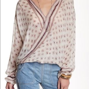 Free People Before Dawn top EUC